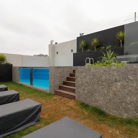 Kennedy By Wynwood House Apartment Lima Exterior photo
