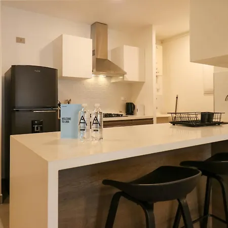 Kennedy By Wynwood House Apartment Lima Exterior photo