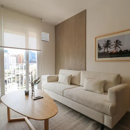 Kennedy By Wynwood House Apartment Lima Exterior photo