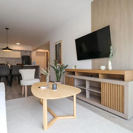 Kennedy By Wynwood House Apartment Lima Exterior photo
