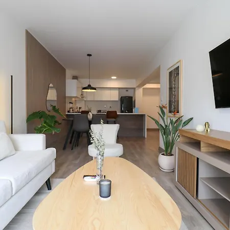 Kennedy By Wynwood House Apartment Lima Exterior photo
