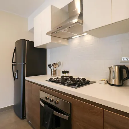 Kennedy By Wynwood House Apartment Lima Exterior photo