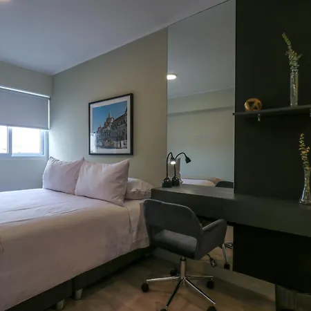 Kennedy By Wynwood House Apartment Lima Exterior photo