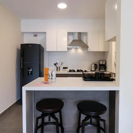 Kennedy By Wynwood House Apartment Lima Exterior photo