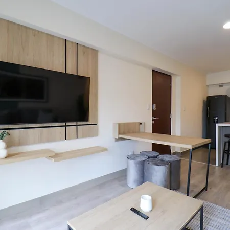 Kennedy By Wynwood House Apartment Lima Exterior photo