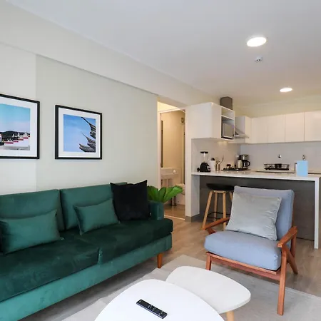 Kennedy By Wynwood House Apartment Lima Exterior photo