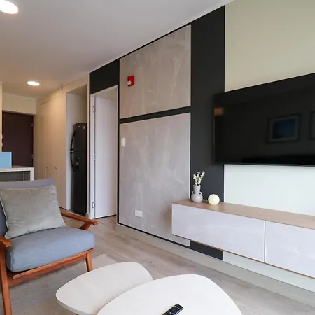 Kennedy By Wynwood House Apartment Lima Exterior photo