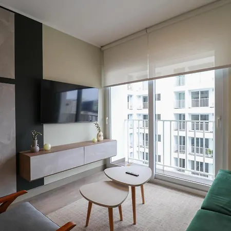 Kennedy By Wynwood House Apartment Lima Exterior photo