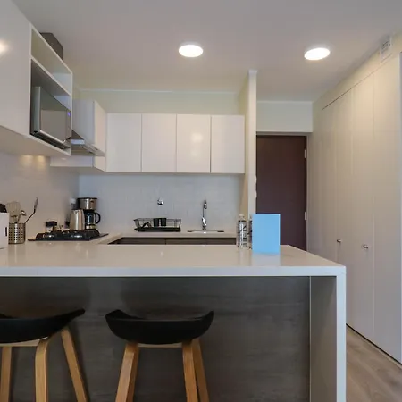 Kennedy By Wynwood House Apartment Lima Exterior photo