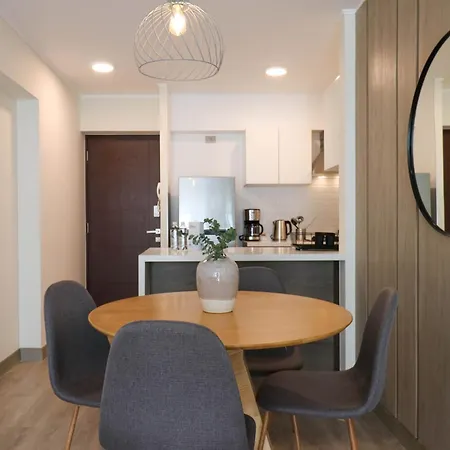 Kennedy By Wynwood House Apartment Lima Exterior photo