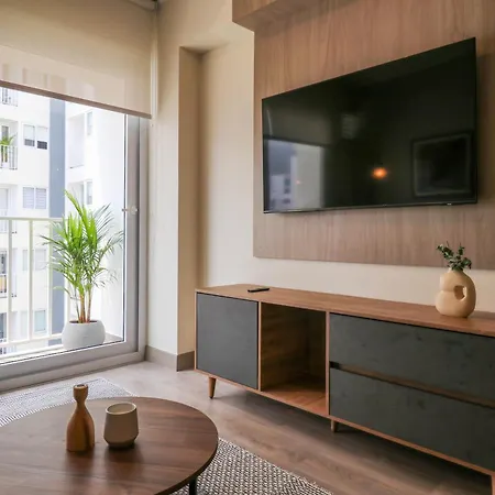 Kennedy By Wynwood House Apartment Lima Exterior photo