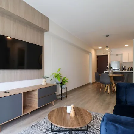 Kennedy By Wynwood House Apartment Lima Exterior photo