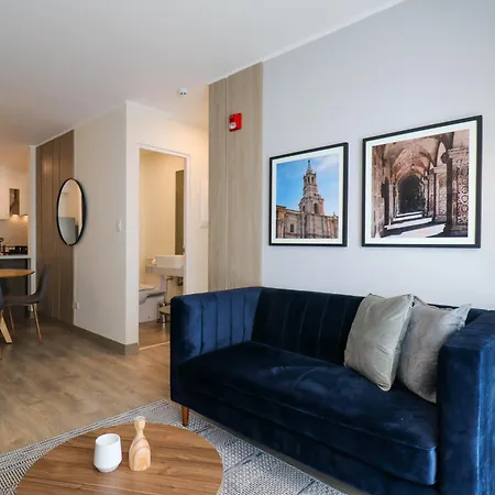 Kennedy By Wynwood House Apartment Lima Exterior photo