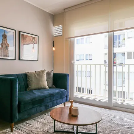 Kennedy By Wynwood House Apartment Lima Exterior photo