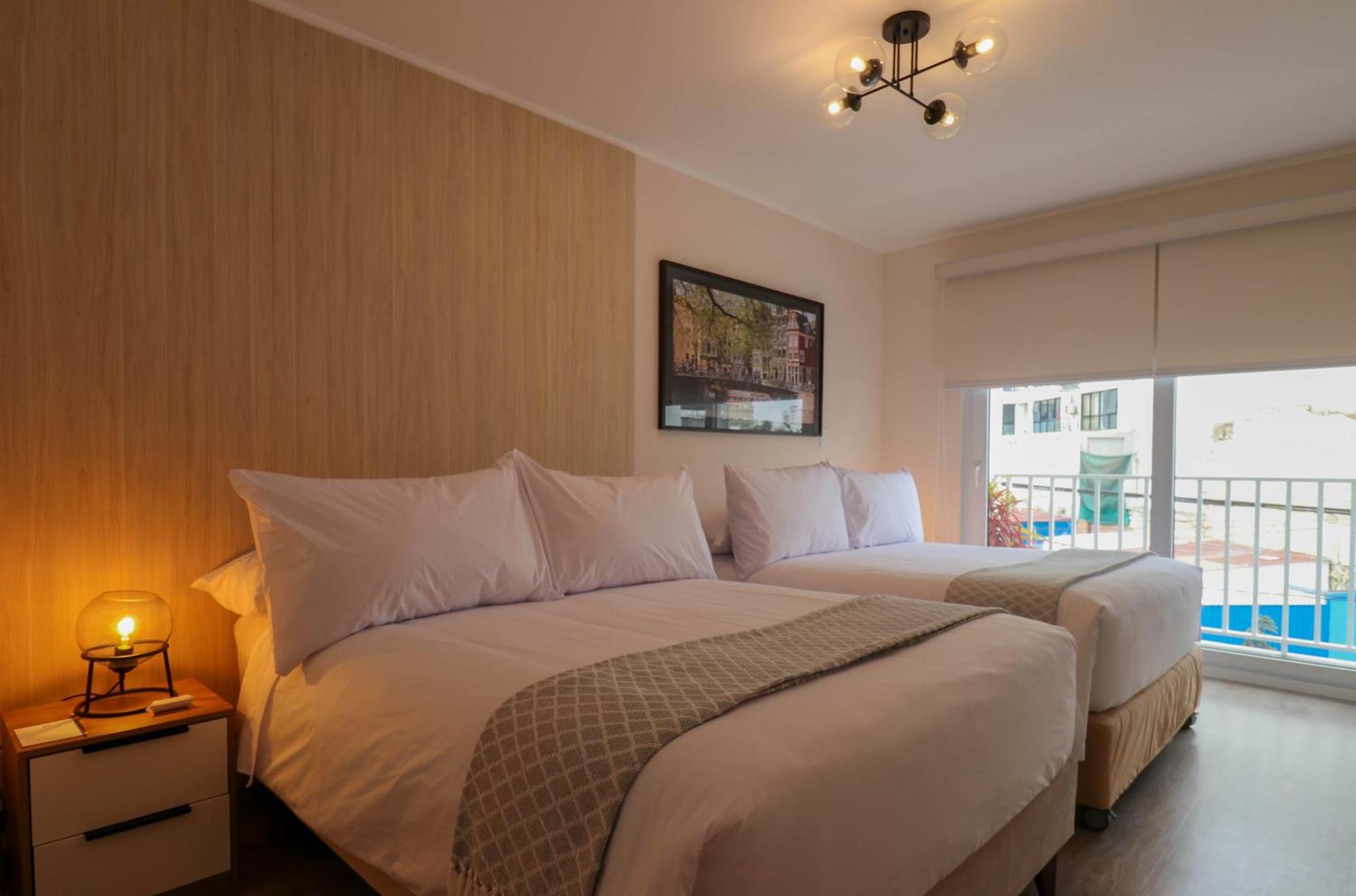 Kennedy By Wynwood House Apartment Lima