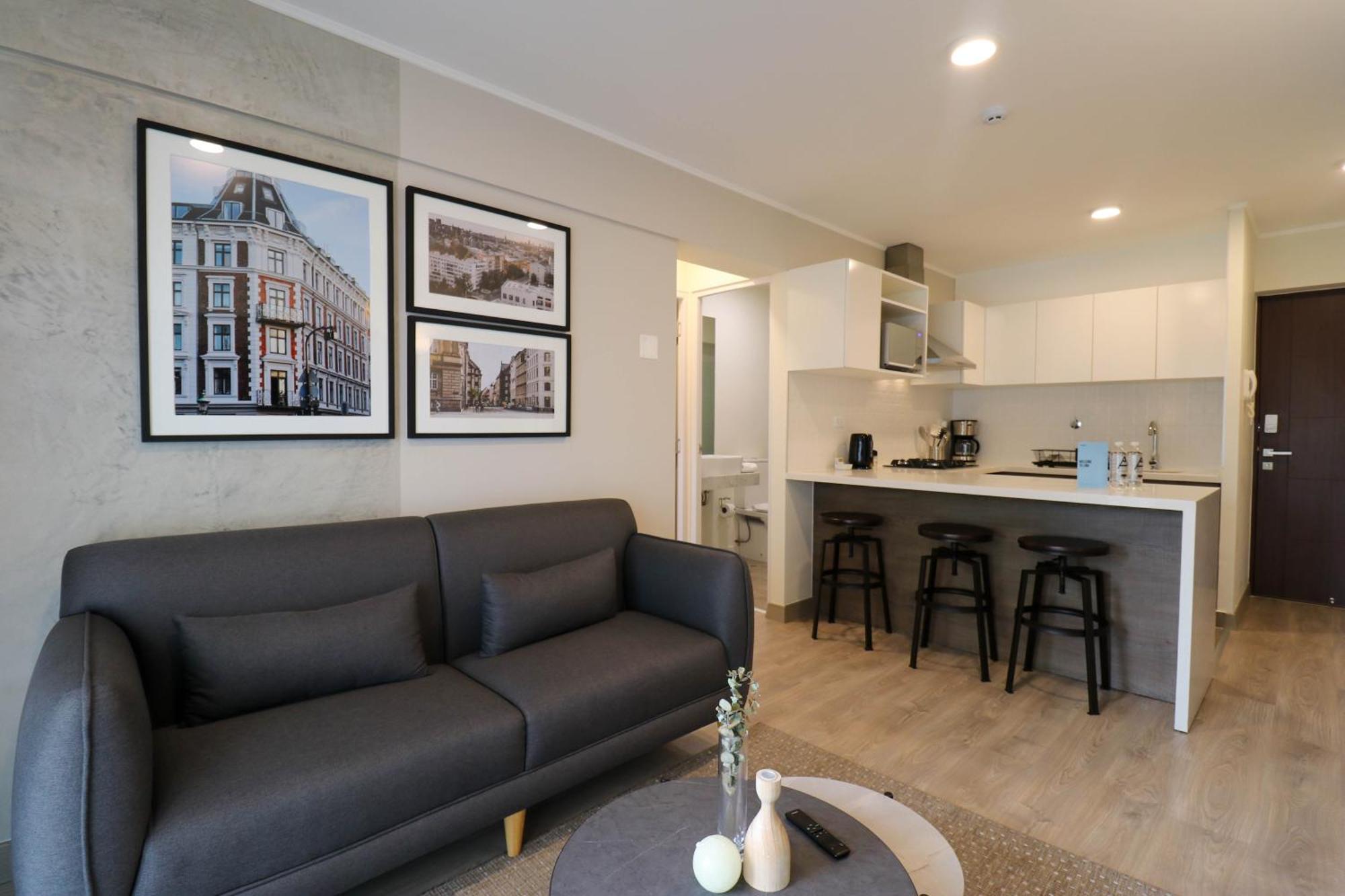 Apartment Kennedy By Wynwood House *