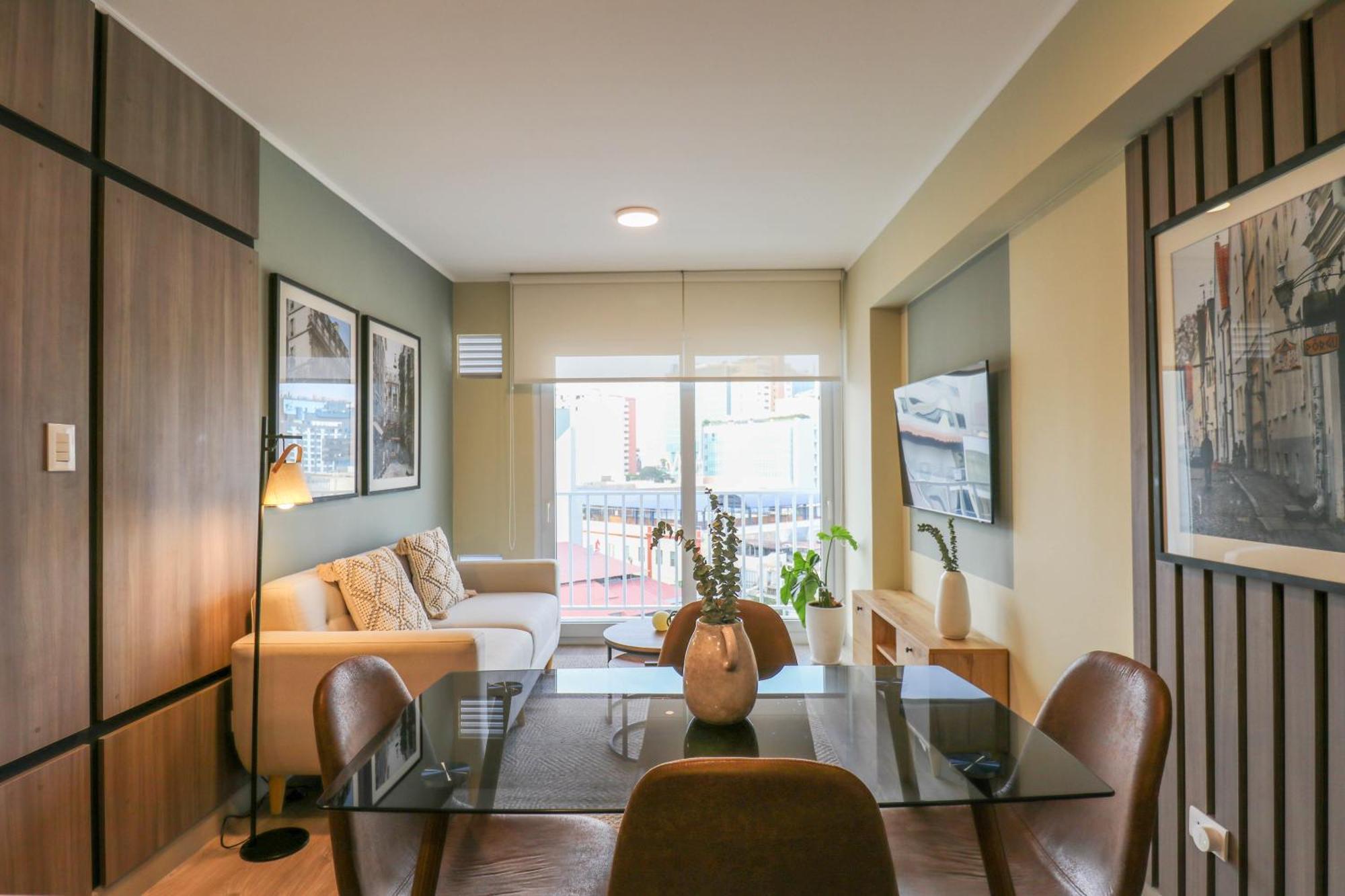 Apartment Kennedy By Wynwood House Lima
