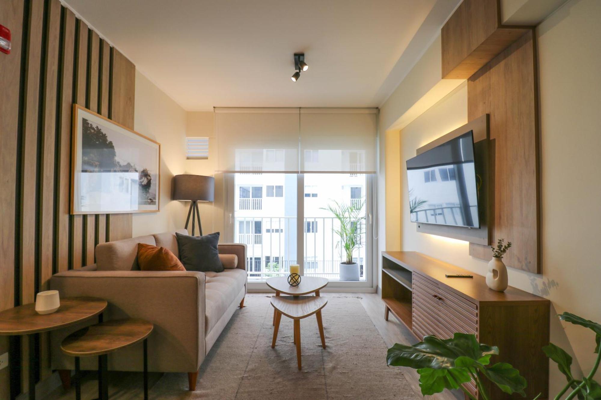 Apartment Kennedy By Wynwood House Lima